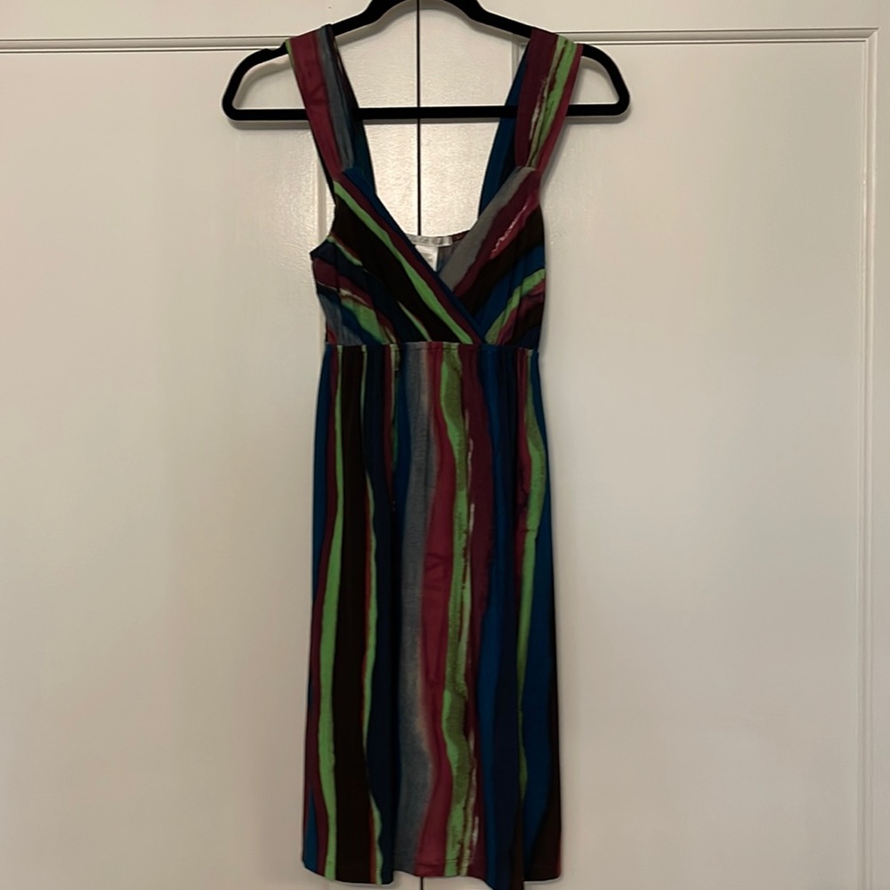 Knit dress